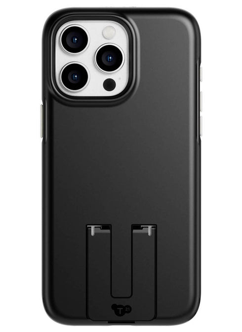 Tech21 iPhone 15 Pro MAX Case Evo Crystal Kick (MagSafe)