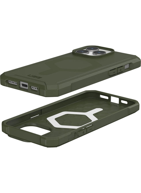 UAG iPhone 15 Pro MAX Case Essential Armor (MagSafe)