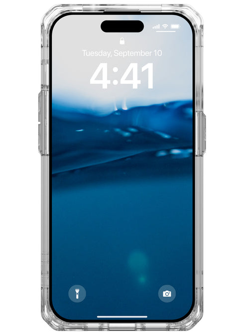 UAG iPhone 15 PRO Case Plyo