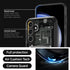 Spigen Samsung Galaxy S23 FE Case Ultra Hybrid ZERO ONE