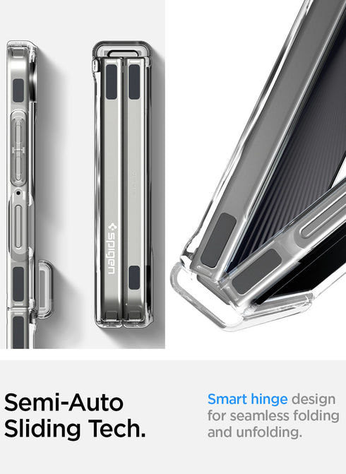 Spigen Samsung Galaxy Z Flip 7 Case Ultra Hybrid Pro MAGFIT NEO ONE