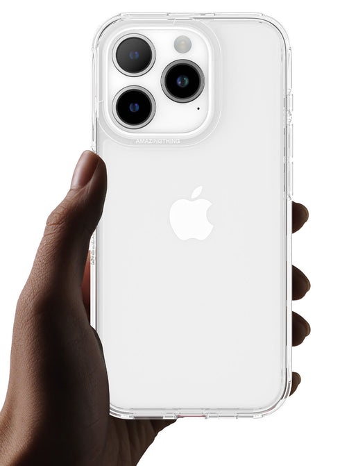 Amazing Thing iPhone 15 Pro MAX Case Minimal
