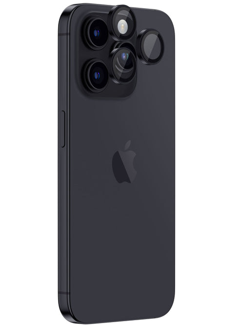 Amazing Thing iPhone 15 PRO / iPhone 15 Pro MAX Camera Lens Protector Supreme Aluminum AR Lens