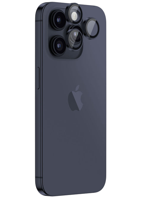 Amazing Thing iPhone 15 PRO / iPhone 15 Pro MAX Camera Lens Protector Supreme Aluminum AR Lens