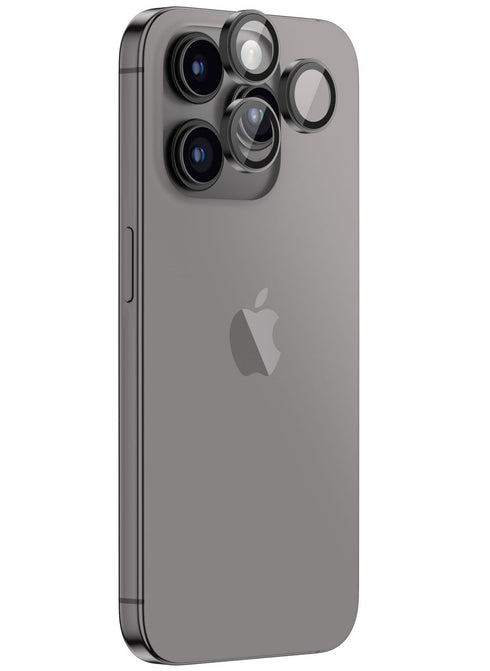 Amazing Thing iPhone 15 PRO / iPhone 15 Pro MAX Camera Lens Protector Supreme Aluminum AR Lens