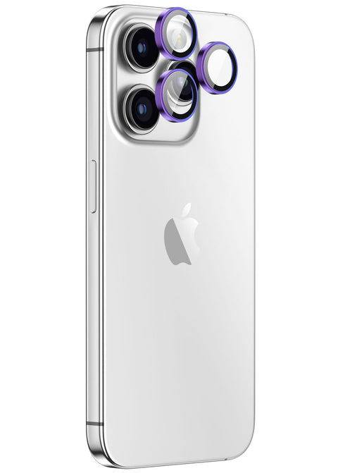 Amazing Thing iPhone 15 PRO / iPhone 15 Pro MAX Camera Lens Protector Supreme Aluminum AR Lens