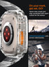 Spigen Apple Watch ULTRA (49mm) Band with Case Rugged Armor PRO