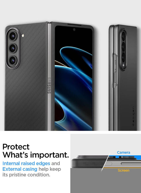 Spigen Samsung Galaxy Z Fold 5 Case Air Skin PRO