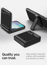Spigen Samsung Galaxy Z Flip 5 Case Tough Armor PRO P with Kickstand
