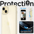 Spigen iPhone 15 Case Ultra Hybrid
