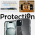 Spigen iPhone 15 Case Ultra Hybrid MagFit