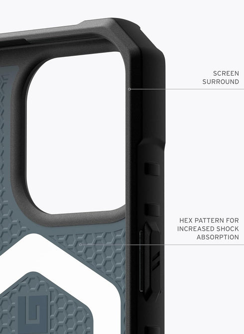 UAG iPhone 15 Pro MAX Case Pathfinder (MagSafe)