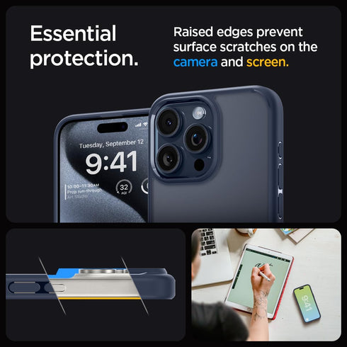 Spigen iPhone 15 PRO Case Ultra Hybrid