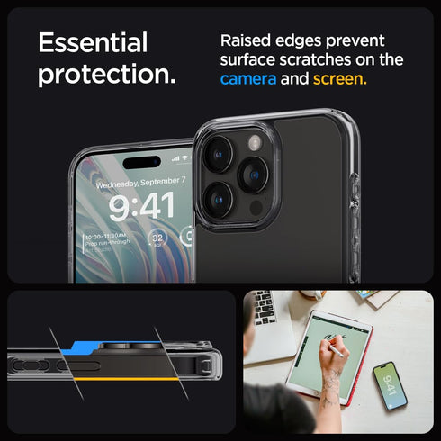 Spigen iPhone 15 PRO Case Ultra Hybrid