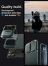 Spigen iPhone 15 Pro MAX Case Optik Armor