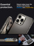 Spigen iPhone 15 Pro MAX Case Thin Fit