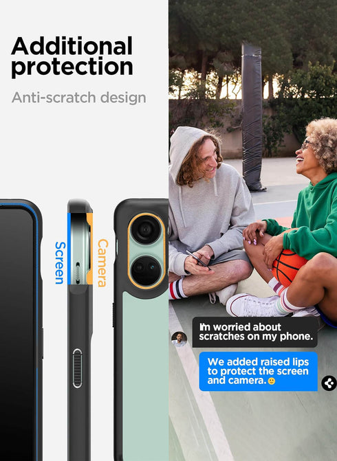 Spigen OnePlus Nord 3 5G Case Ultra Hybrid