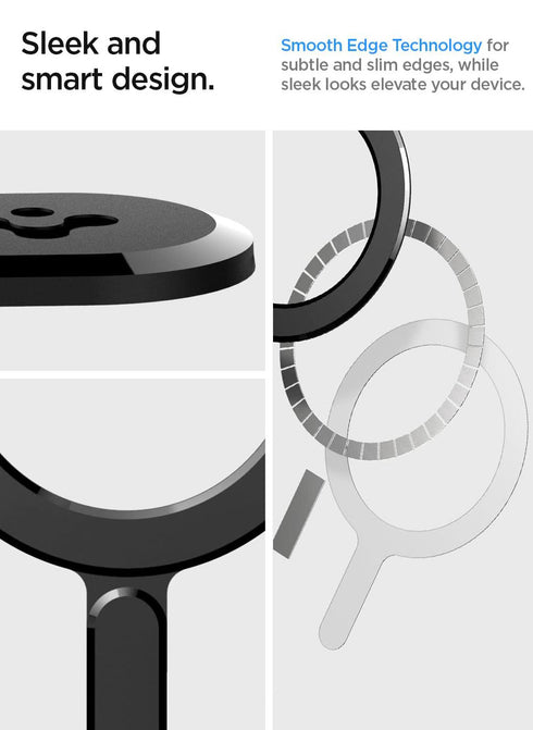 Spigen One Tap Magnetic Ring Plate EZ Fit (MagFit)