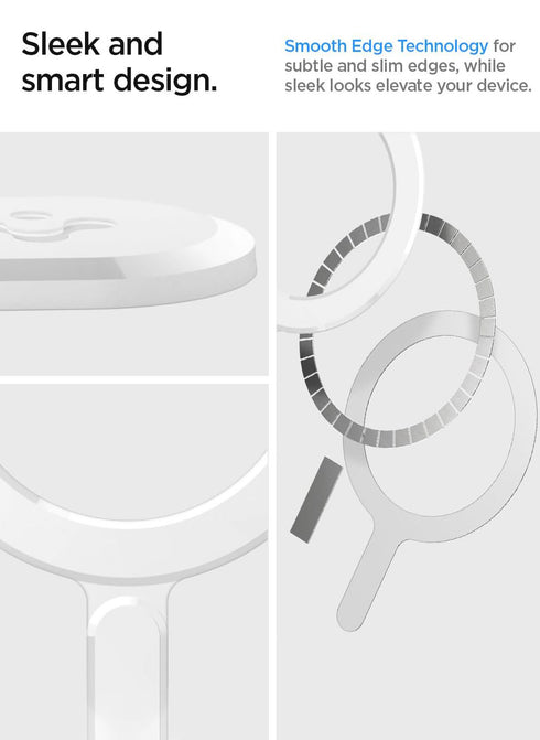 Spigen One Tap Magnetic Ring Plate EZ Fit (MagFit)