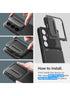 Spigen Samsung Galaxy S24 Case Optik Armor