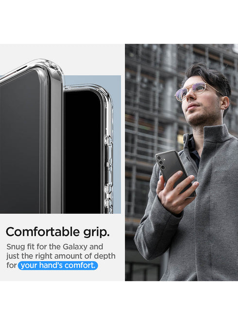 Spigen Samsung Galaxy S24 Case Ultra Hybrid