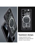 Spigen Samsung Galaxy S24 Case Cover Ultra Hybrid ZERO ONE (MagFit)