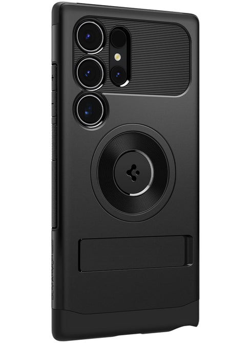 Spigen Samsung Galaxy S24 ULTRA Case Slim Armor MagFit with Kickstand