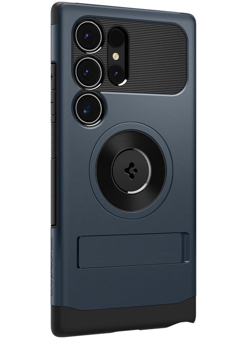 Spigen Samsung Galaxy S24 ULTRA Case Slim Armor MagFit with Kickstand