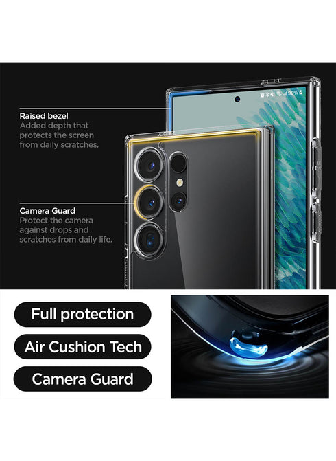 Spigen Samsung Galaxy S24 ULTRA Case Ultra Hybrid