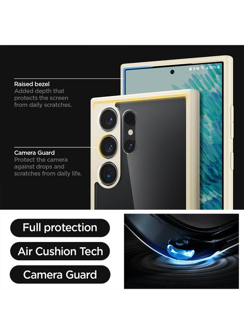 Spigen Samsung Galaxy S24 ULTRA Case Ultra Hybrid