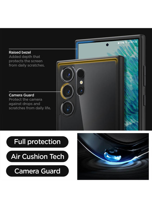 Spigen Samsung Galaxy S24 ULTRA Case Ultra Hybrid