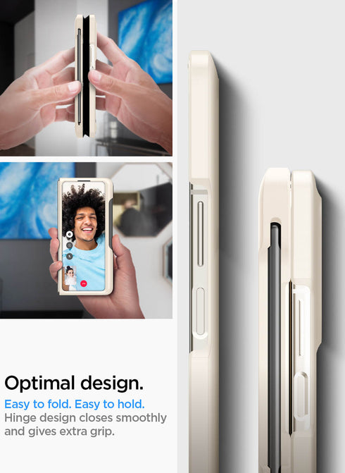 Spigen Samsung Galaxy Z Fold 5 Case Thin Fit P