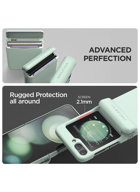 VRS Design Samsung Galaxy Z Flip 5 Case Terra Guard MODERN GO