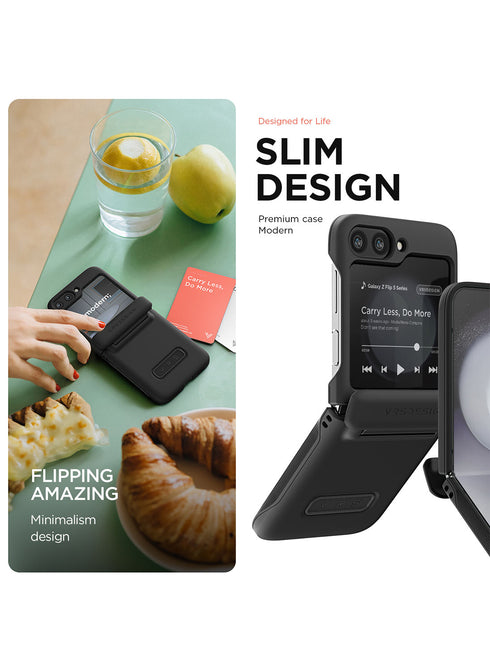 VRS Design Samgsung Galaxy Z Flip 5 Case Terra Guard MODERN