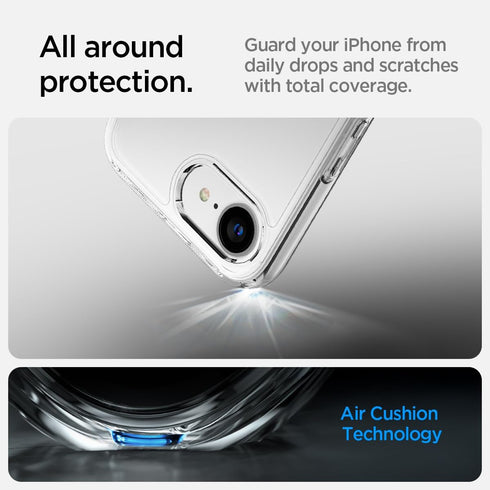 Spigen iPhone 16e Case Ultra Hybrid