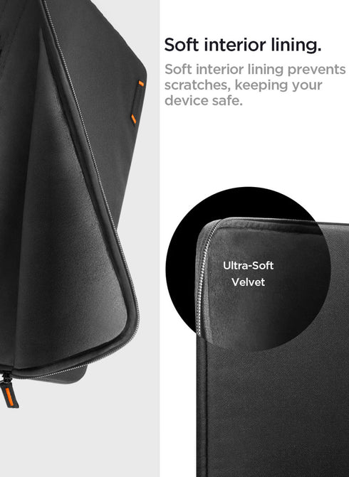 Spigen Basic Laptop Sleeve Pouch 15" / 16"