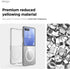 elago Samsung Galaxy Z Flip 7 Case Magnetic Clear