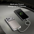 1-POWER S.PASS 5000mAh QI2 Magnetic Wireless Power Bank USB-C Up to 15W PD Output