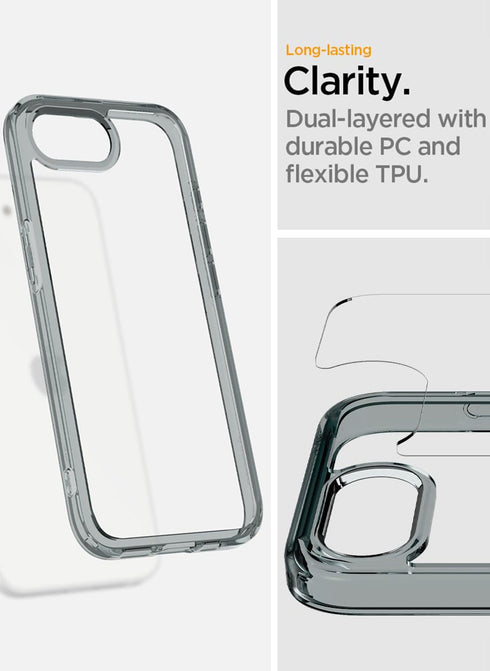 Spigen iPhone 16e Case Ultra Hybrid