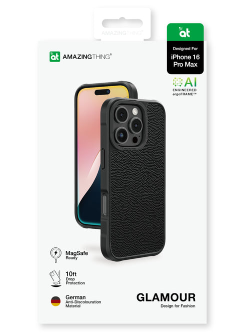 Amazing Thing iPhone 16 Pro MAX Case Glamour MAG