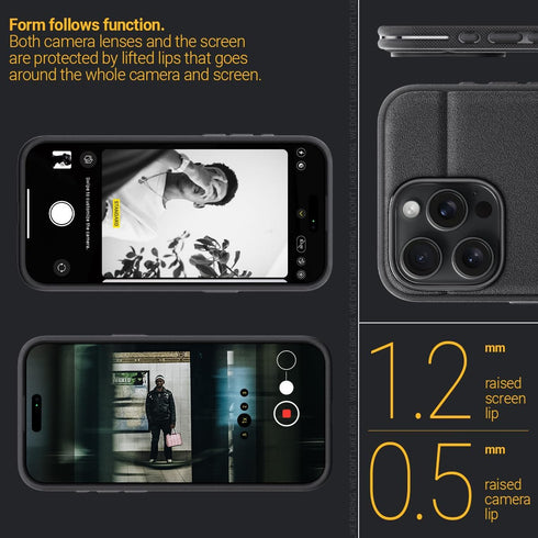 Caseology iPhone 15 PRO Case Athlex