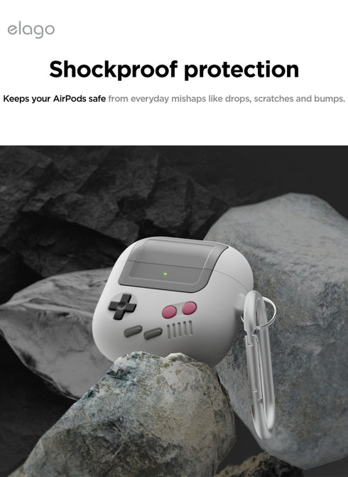 elago AirPods 4 Case AW5 Hang