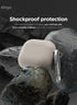 elago AirPods 4 Case Liquid Hybrid Hang