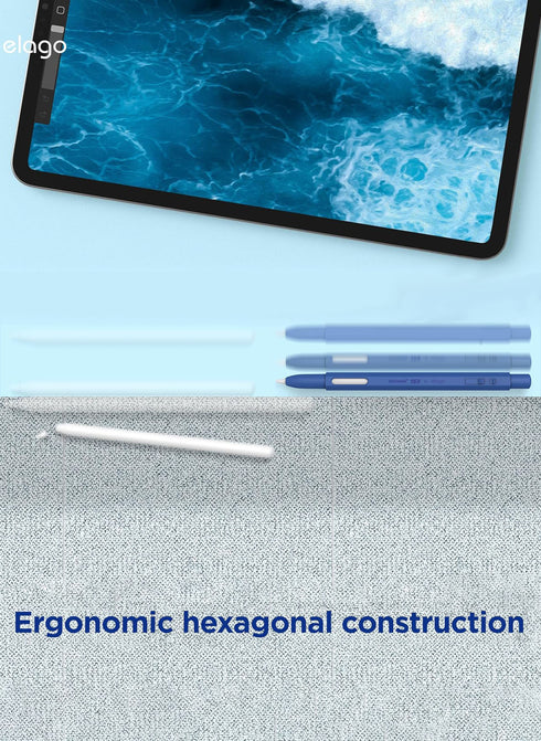 elago Apple Pencil (2nd Gen) Case Monami