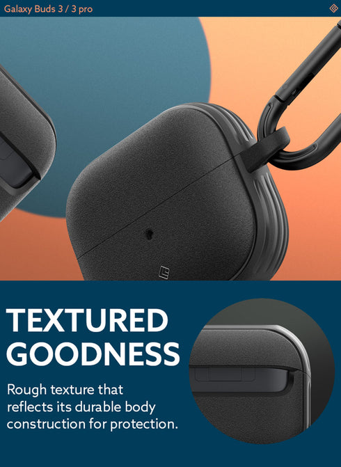 Caseology Samsung Galaxy Buds 3 / Buds 3 PRO Case Vault
