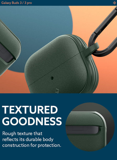 Caseology Samsung Galaxy Buds 3 / Buds 3 PRO Case Vault