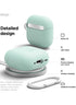 elago AirPods 4 Case Silicone Hang