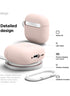 elago AirPods 4 Case Silicone Hang