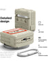 elago AirPods 4 Case Casette Tape