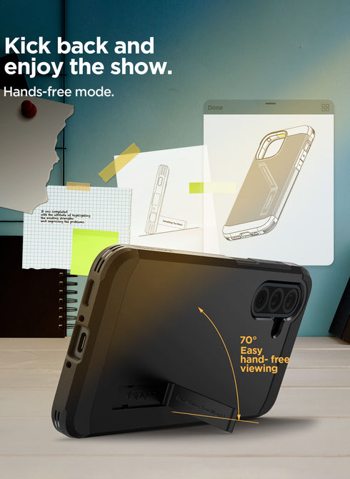 Spigen Samsung Galaxy A36 5G Case Tough Armor